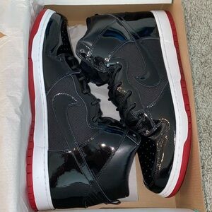 Nike SB Zoom Dunk High TR QS mens 14